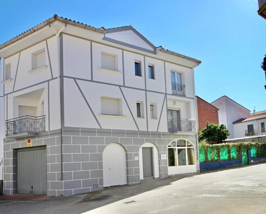 Casa Verata Losar De La Vera Buitenkant foto